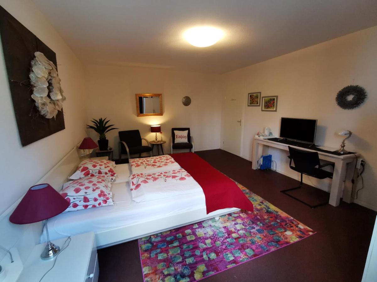 Housing De Brouwerij Bed & Breakfast Westdorpe Luaran gambar