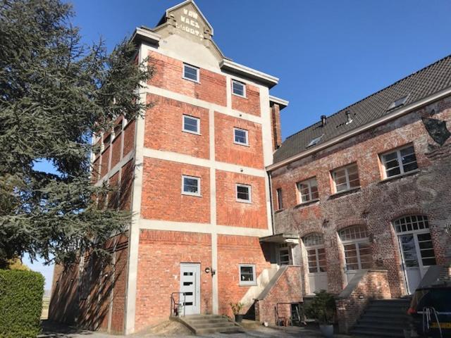 Housing De Brouwerij Bed & Breakfast Westdorpe Luaran gambar